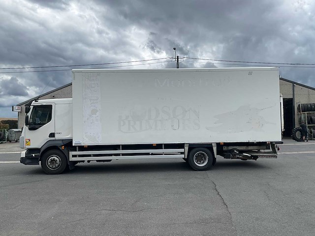 2014 volvo fl 280 vrachtwagen - afbeelding 12 van  71
