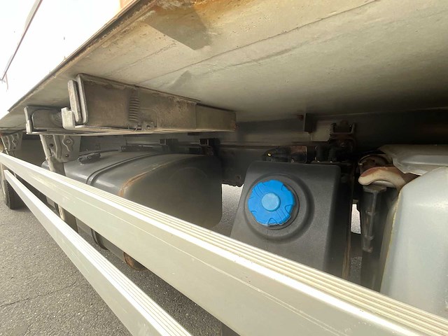 2014 volvo fl 280 vrachtwagen - afbeelding 35 van  71