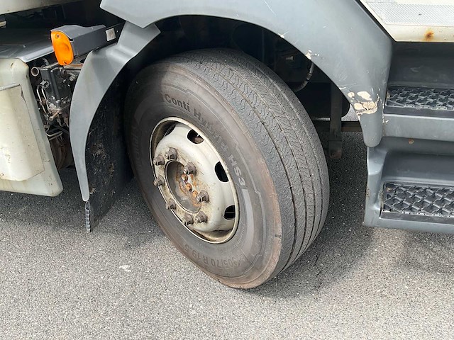 2014 volvo fl 280 vrachtwagen - afbeelding 37 van  71
