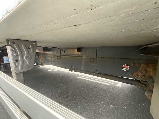 2014 volvo fl 280 vrachtwagen - afbeelding 47 van  71