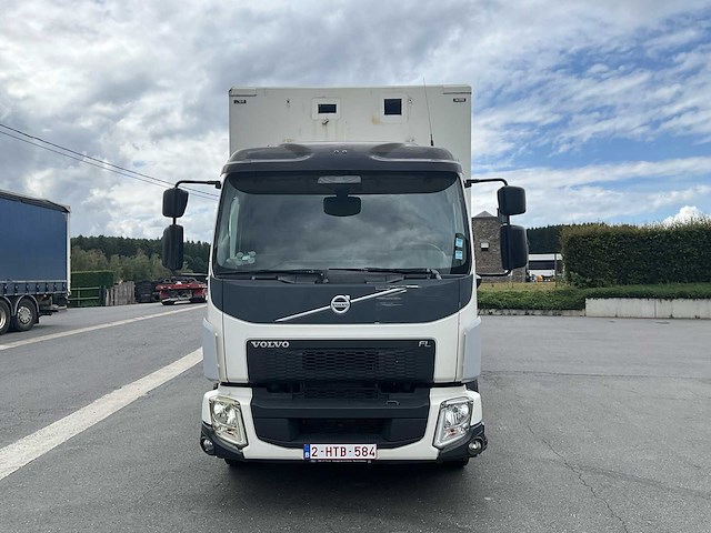 2014 volvo fl 280 vrachtwagen - afbeelding 70 van  71