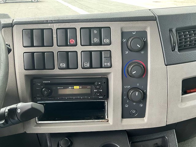 2014 volvo fl 280 vrachtwagen - afbeelding 5 van  62