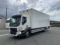 2014 volvo fl 280 vrachtwagen - afbeelding 1 van  62