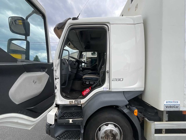 2014 volvo fl 280 vrachtwagen - afbeelding 13 van  62