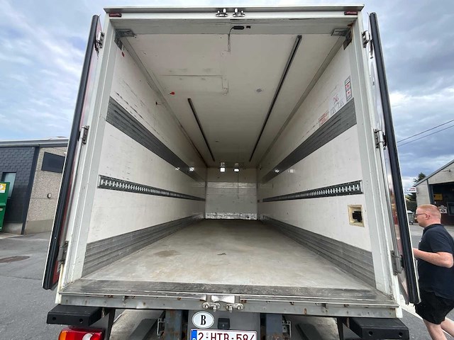 2014 volvo fl 280 vrachtwagen - afbeelding 17 van  62