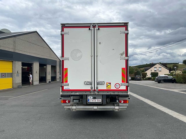 2014 volvo fl 280 vrachtwagen - afbeelding 32 van  62