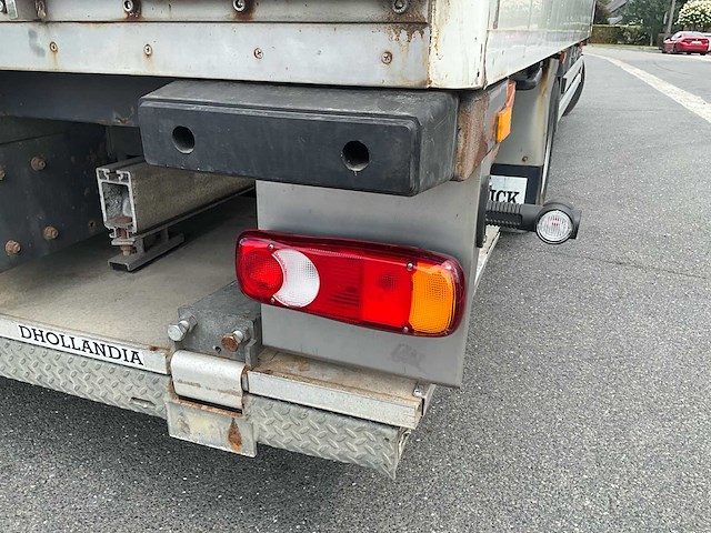 2014 volvo fl 280 vrachtwagen - afbeelding 43 van  62