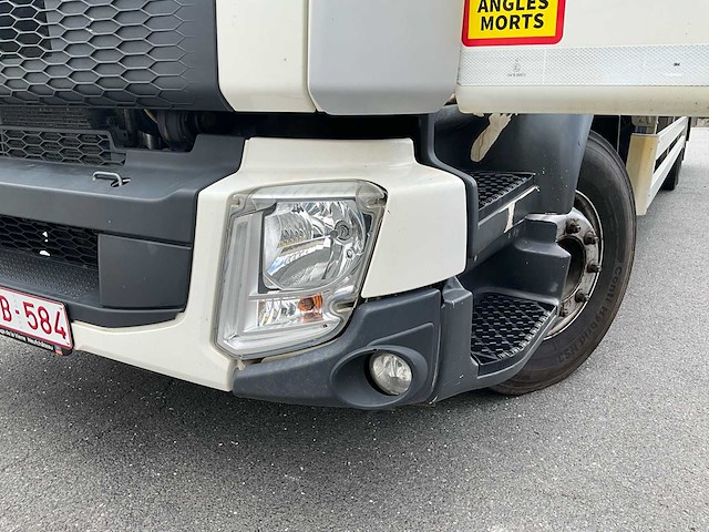 2014 volvo fl 280 vrachtwagen - afbeelding 50 van  62
