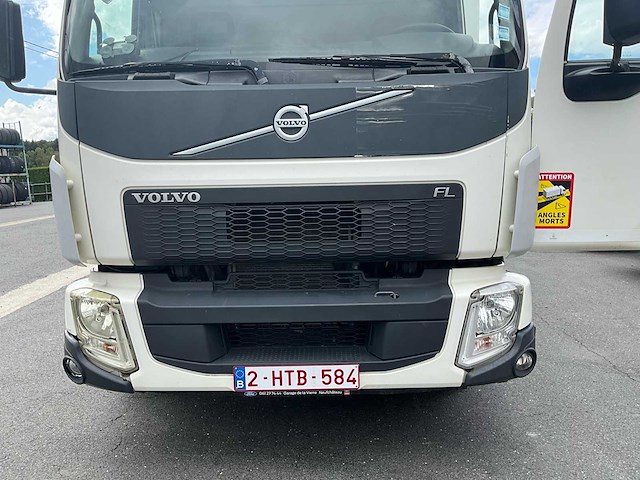 2014 volvo fl 280 vrachtwagen - afbeelding 51 van  62