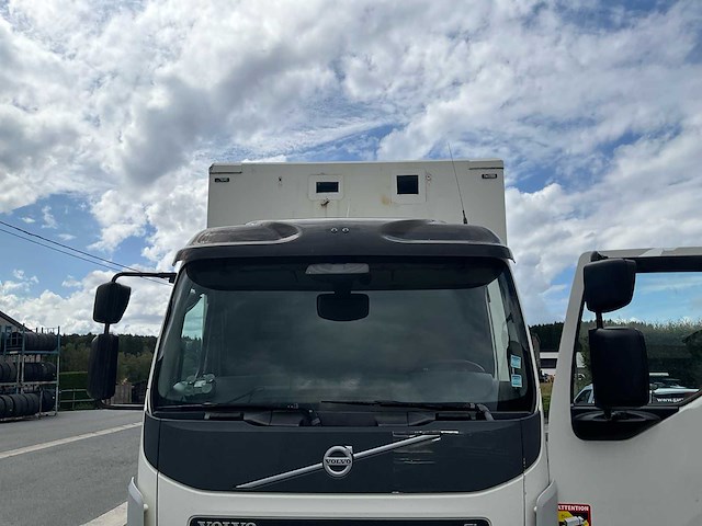 2014 volvo fl 280 vrachtwagen - afbeelding 52 van  62