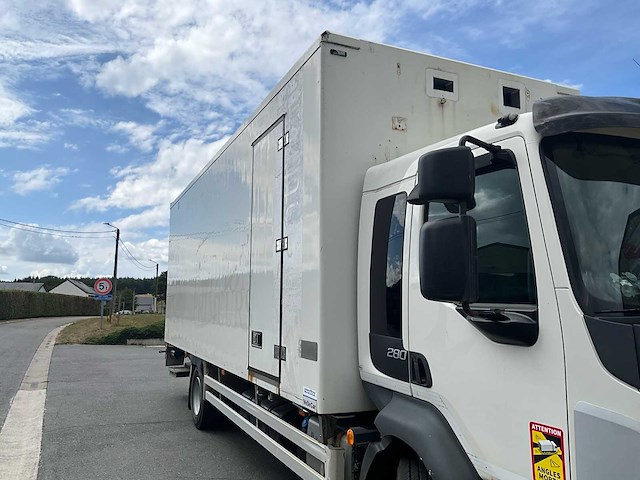 2014 volvo fl 280 vrachtwagen - afbeelding 54 van  62
