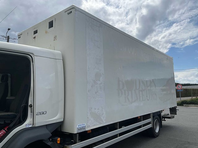 2014 volvo fl 280 vrachtwagen - afbeelding 55 van  62