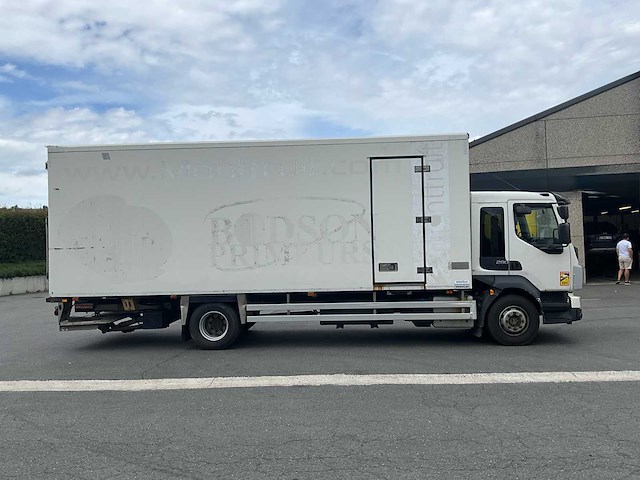 2014 volvo fl 280 vrachtwagen - afbeelding 47 van  62