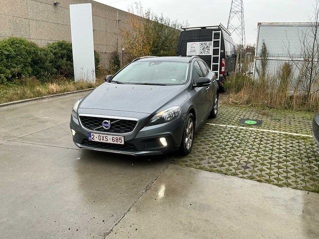 2014 volvo v40 personenauto - afbeelding 1 van  11