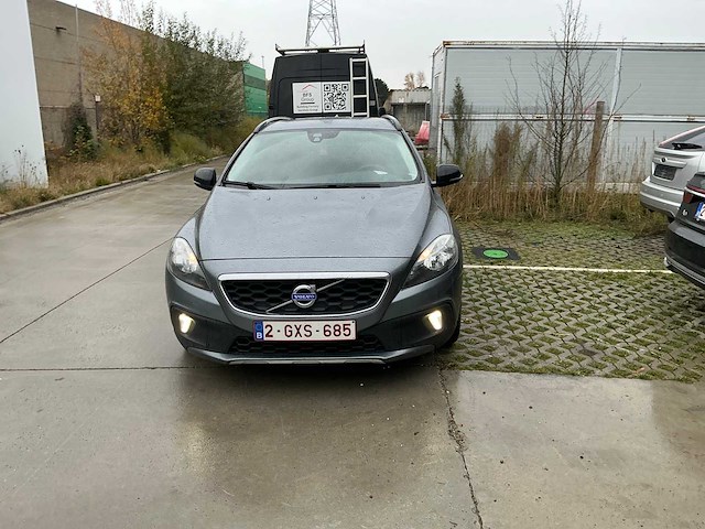 2014 volvo v40 personenauto - afbeelding 2 van  11
