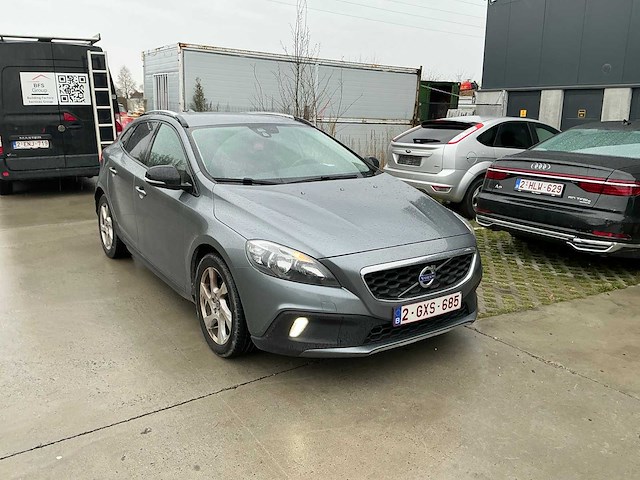 2014 volvo v40 personenauto - afbeelding 3 van  11