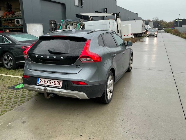 2014 volvo v40 personenauto - afbeelding 4 van  11