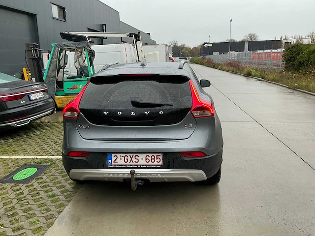 2014 volvo v40 personenauto - afbeelding 5 van  11