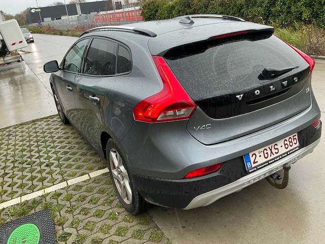 2014 volvo v40 personenauto - afbeelding 6 van  11