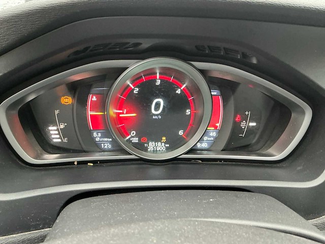 2014 volvo v40 personenauto - afbeelding 7 van  11