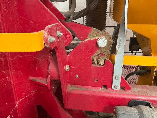2014 vredo agri twin dz358.07.5 doorzaaimachine - afbeelding 2 van  44