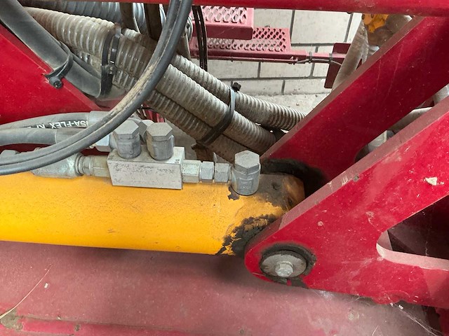 2014 vredo agri twin dz358.07.5 doorzaaimachine - afbeelding 3 van  44