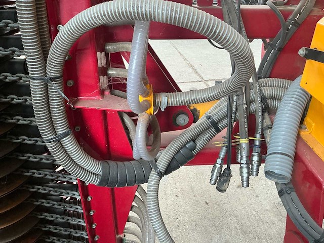 2014 vredo agri twin dz358.07.5 doorzaaimachine - afbeelding 14 van  44