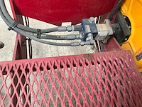 2014 vredo agri twin dz358.07.5 doorzaaimachine - afbeelding 16 van  44