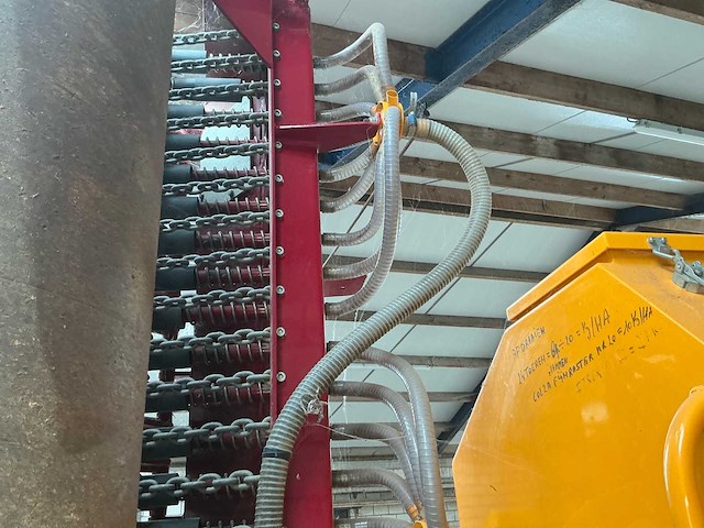 2014 vredo agri twin dz358.07.5 doorzaaimachine - afbeelding 28 van  44