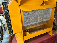 2014 vredo agri twin dz358.07.5 doorzaaimachine - afbeelding 38 van  44