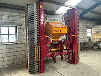 2014 vredo agri twin dz358.07.5 doorzaaimachine - afbeelding 34 van  44