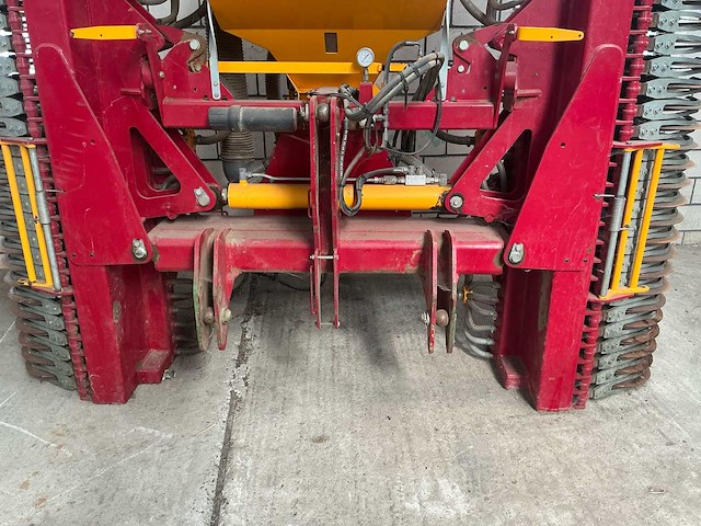2014 vredo agri twin dz358.07.5 doorzaaimachine - afbeelding 41 van  44