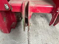 2014 vredo agri twin dz358.07.5 doorzaaimachine - afbeelding 42 van  44