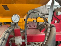 2014 vredo agri twin dz358.07.5 doorzaaimachine - afbeelding 44 van  44