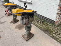 2014 wacker neuson trilstamper - afbeelding 1 van  6