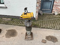 2014 wacker neuson trilstamper - afbeelding 3 van  6