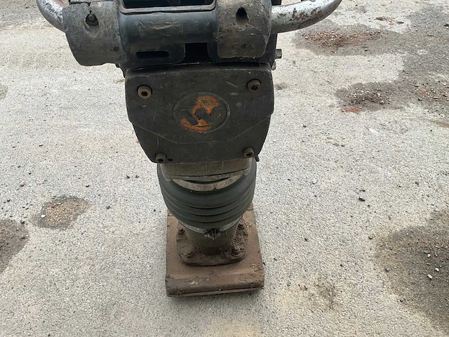 2014 wacker neuson trilstamper - afbeelding 5 van  6