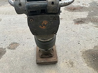 2014 wacker neuson trilstamper - afbeelding 5 van  6
