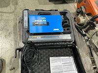 2014 weldline opticlean ii rvs lasnaad reinigingsmachine - afbeelding 1 van  5