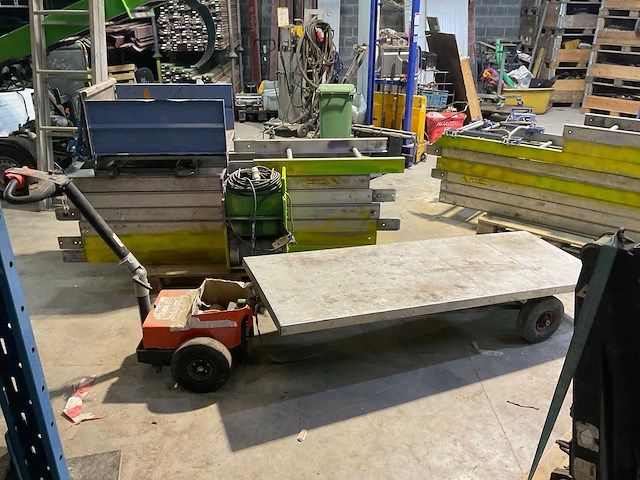 2014 wernsen twe 100 trekker - afbeelding 1 van  9