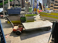 2014 wernsen twe 100 trekker - afbeelding 1 van  9