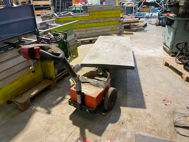 2014 wernsen twe 100 trekker - afbeelding 2 van  9