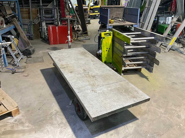 2014 wernsen twe 100 trekker - afbeelding 3 van  9