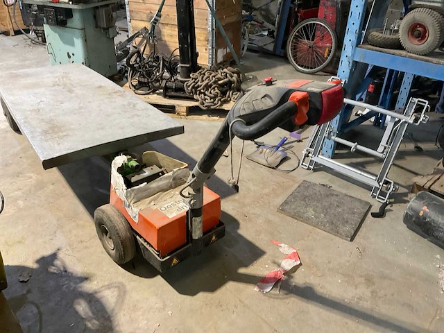 2014 wernsen twe 100 trekker - afbeelding 5 van  9