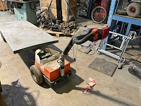 2014 wernsen twe 100 trekker - afbeelding 5 van  9