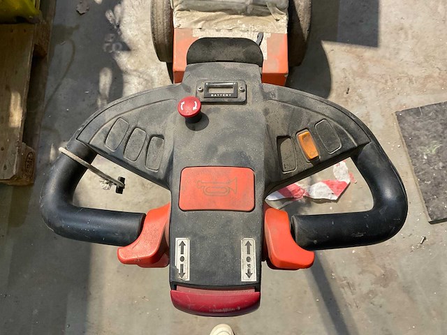 2014 wernsen twe 100 trekker - afbeelding 6 van  9