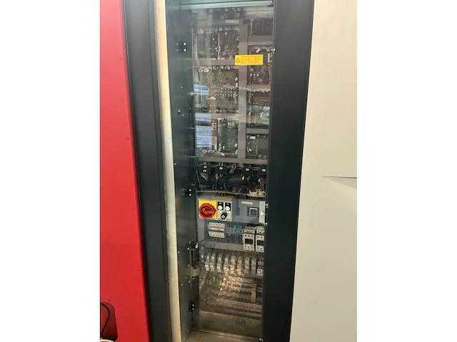 2014 xeikon 8500 roll-to-sheet elektrofotografische printer - afbeelding 4 van  25