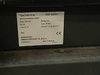 2014 xeikon 8500 roll-to-sheet elektrofotografische printer - afbeelding 14 van  25