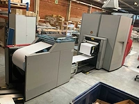 2014 xeikon 8500 roll-to-sheet elektrofotografische printer - afbeelding 22 van  25