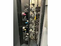 2014 xeikon 8500 roll-to-sheet elektrofotografische printer - afbeelding 24 van  25